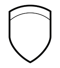 Wappenvorlage Militär 6.8 x 9.3 cm emblem.ch