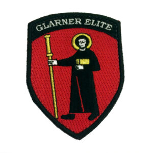 Glarner Elite RS Badge ( metallic-gold )