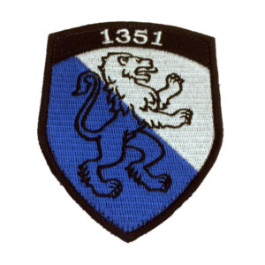 Zürich 1351 RS-Badge