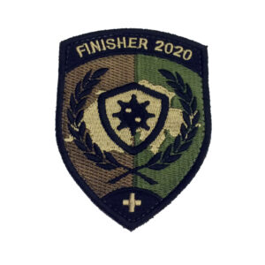 Finisher 2020 RS-Badge